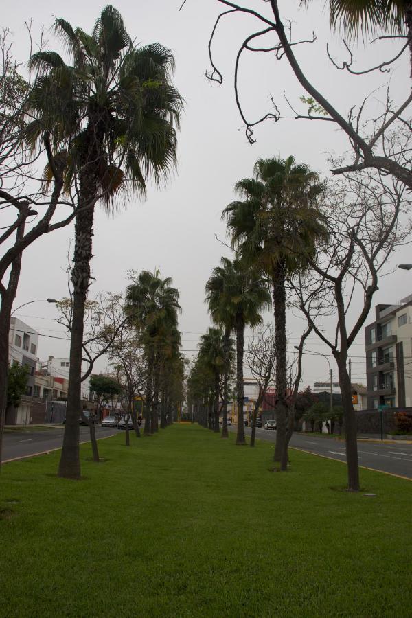 Casablanca Lima Exterior foto