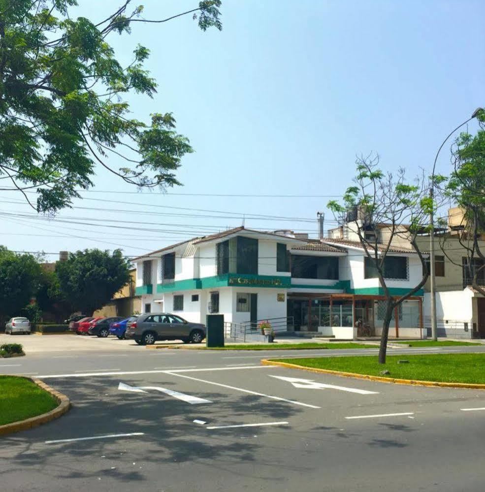 Casablanca Lima Exterior foto