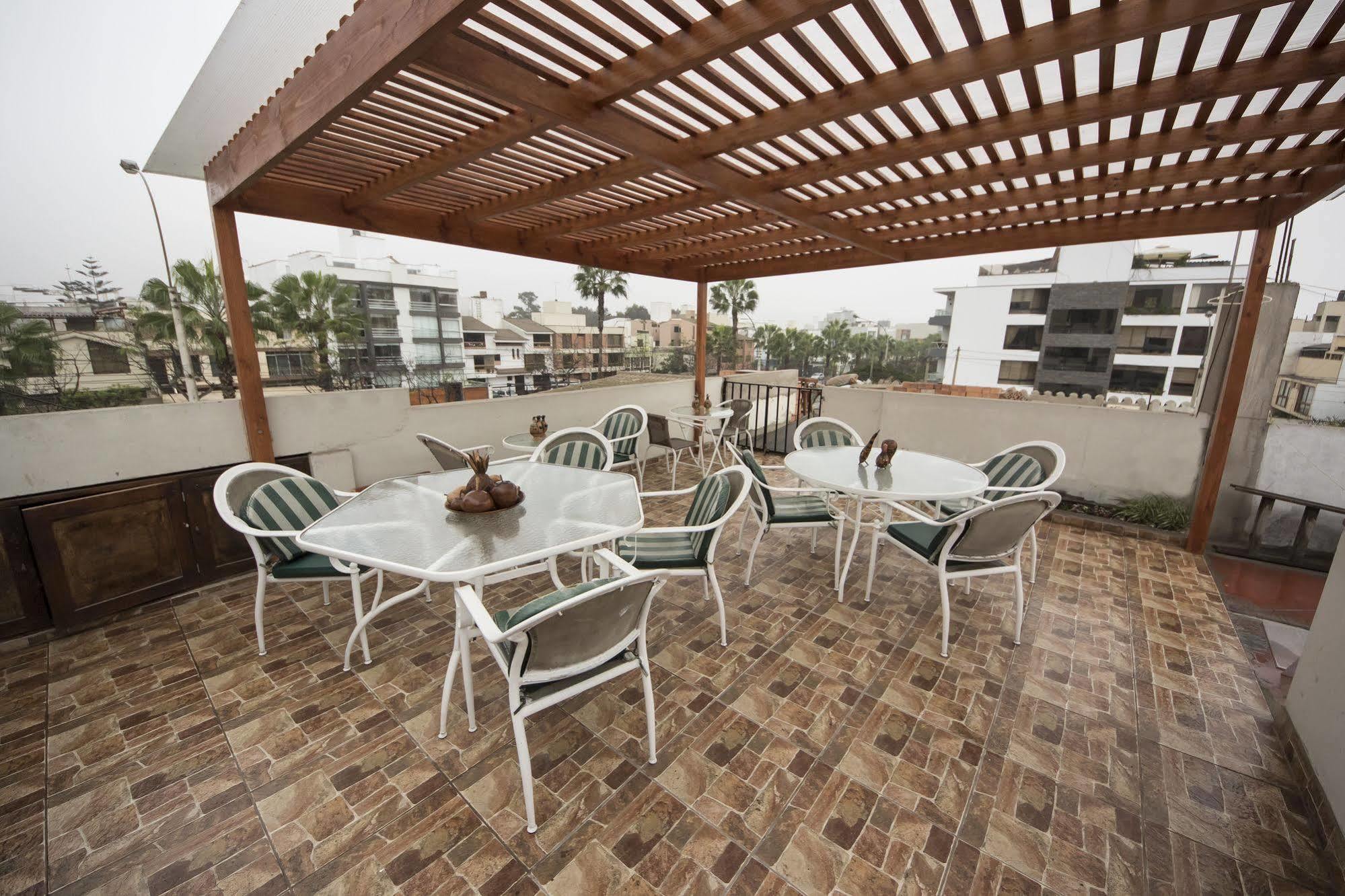 Casablanca Lima Exterior foto