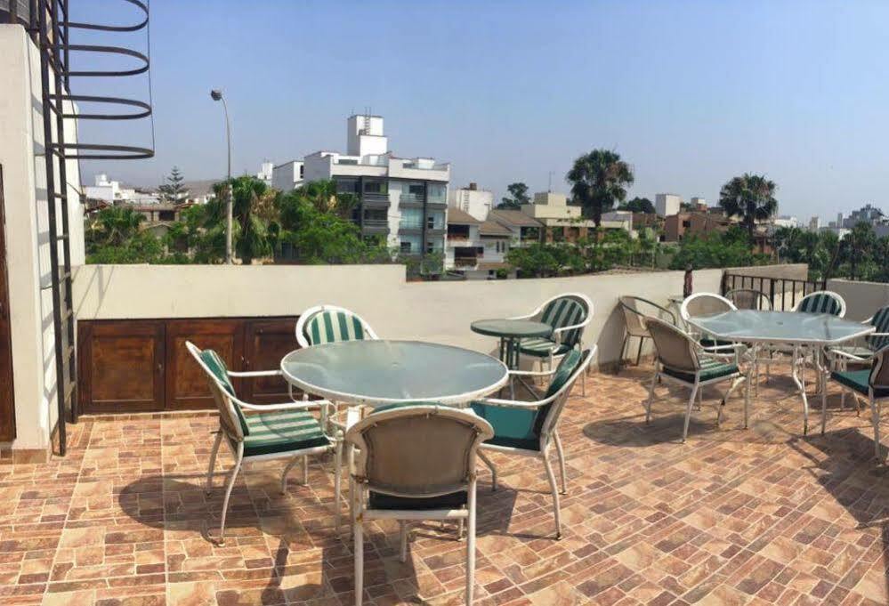 Casablanca Lima Exterior foto