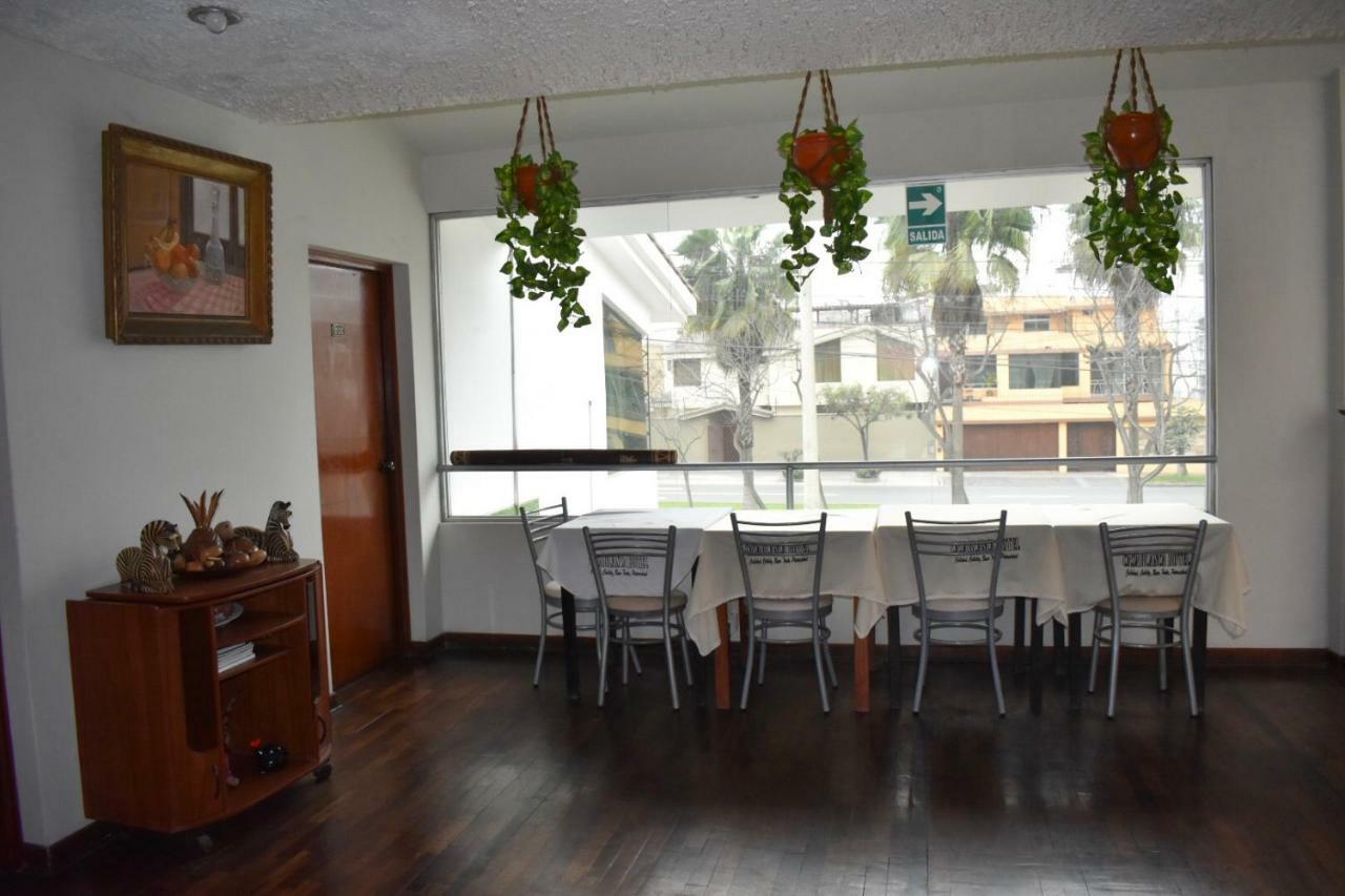 Casablanca Lima Exterior foto