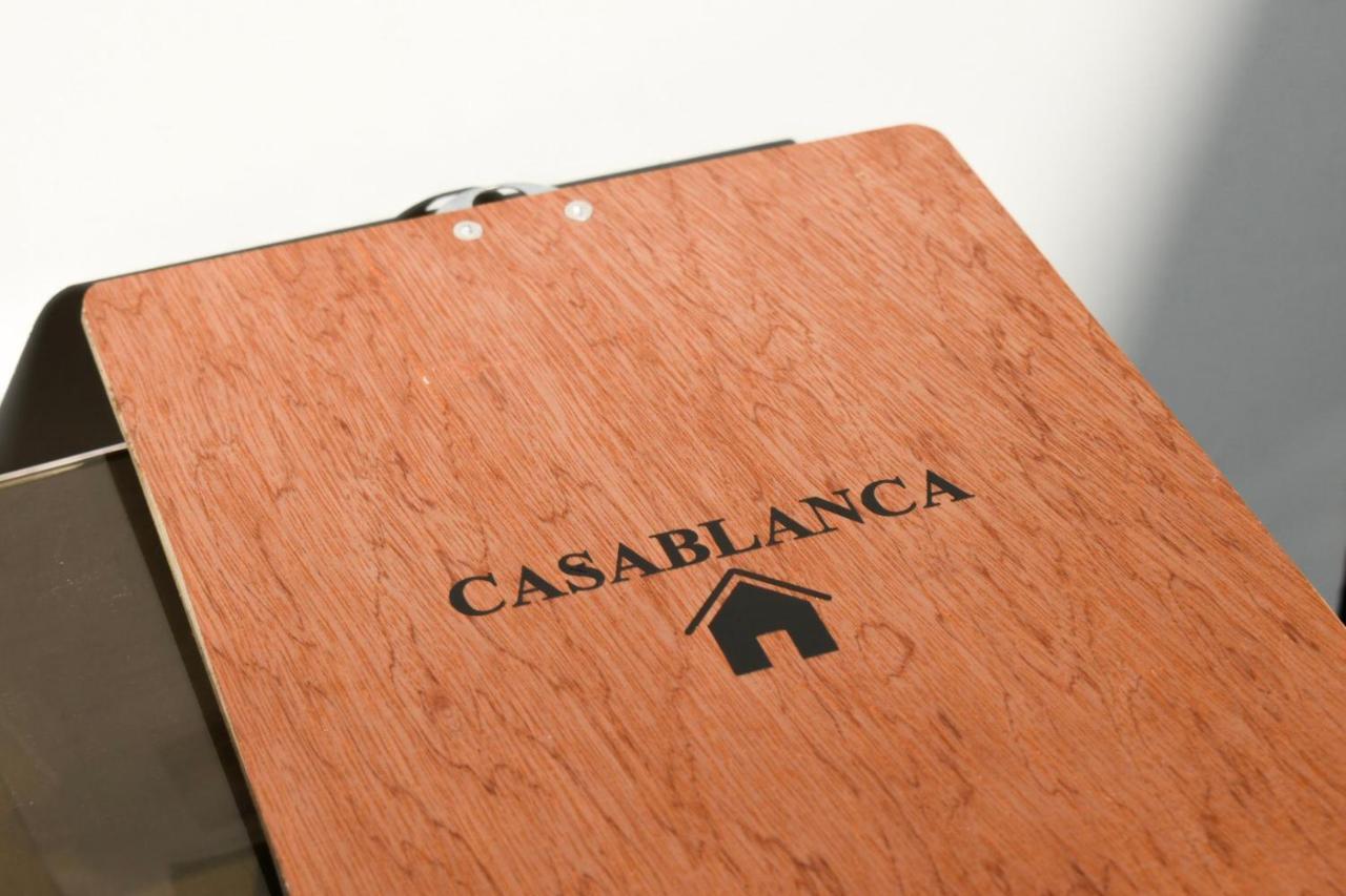 Casablanca Lima Exterior foto